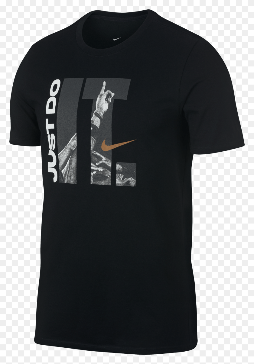 1362x2001 Nike Just Do It Dry Tee Psg Third Kit 2018, Clothing, Apparel, T-shirt HD PNG Download