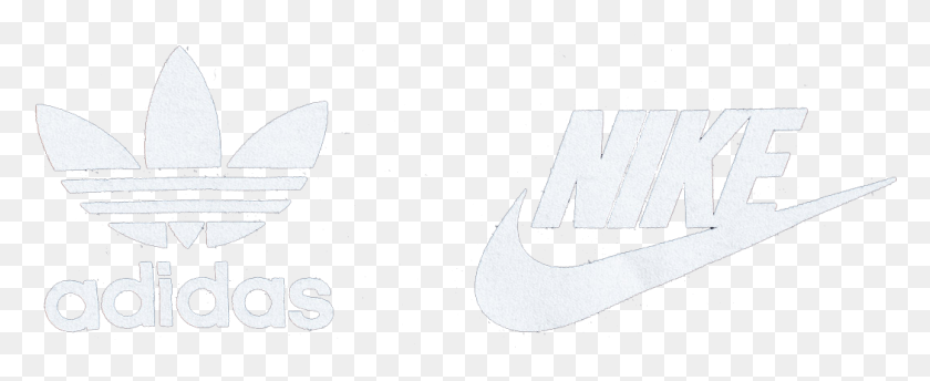 1049x383 Descargar Png / Nike Kobe Neutral Adidas Originals, Texto, Símbolo, Logotipo Hd Png