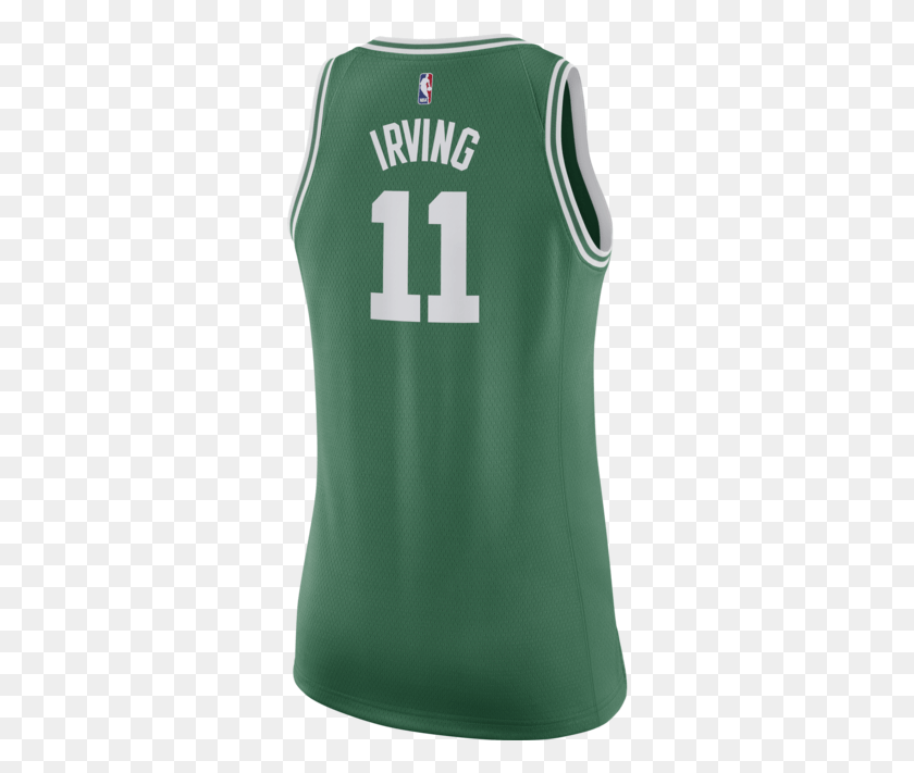 315x651 Descargar Png / Nike Kyrie Irving Icon Edition Swingman Jersey Png