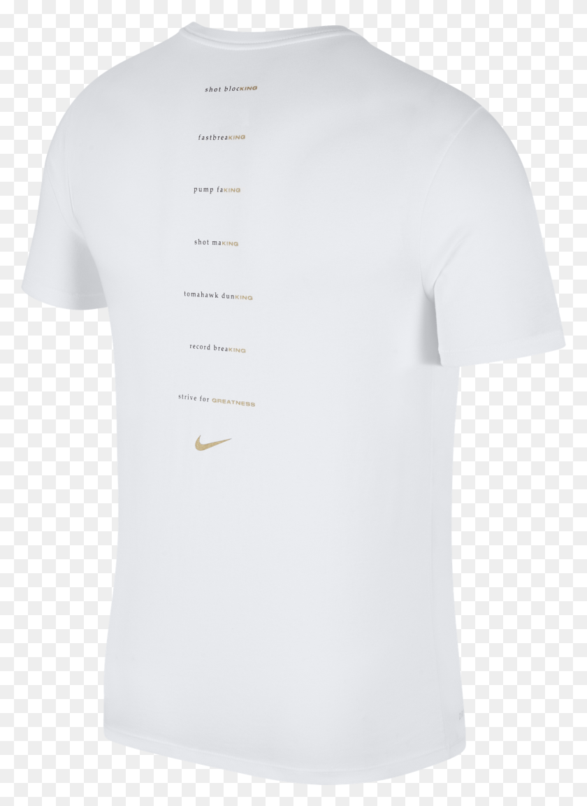 1427x2001 Nike Lebron James Dry Tee Portugal Away Kit 2018, Одежда, Одежда, Рубашка Png Скачать