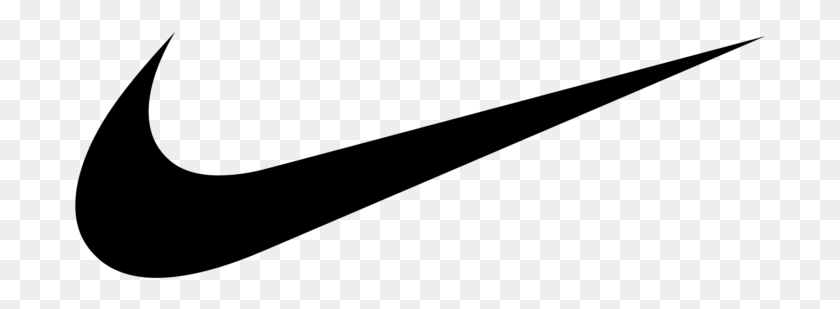 693x249 Логотип Nike Черный Логотип Nike, Серый, Мир Варкрафта Png Скачать
