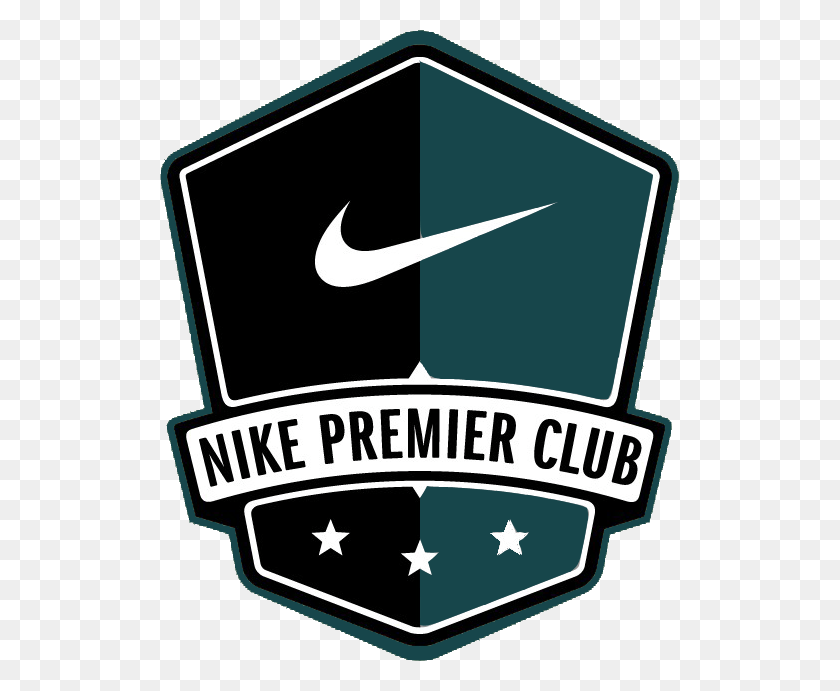 521x631 Nike Logo Images Galleries Nike Premier Club, Logo, Symbol, Trademark HD PNG Download