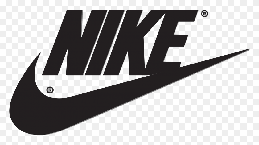 2720x1433 Nike Logo Images Logo Nike Dream League Soccer, Text, Urban, Symbol HD PNG Download