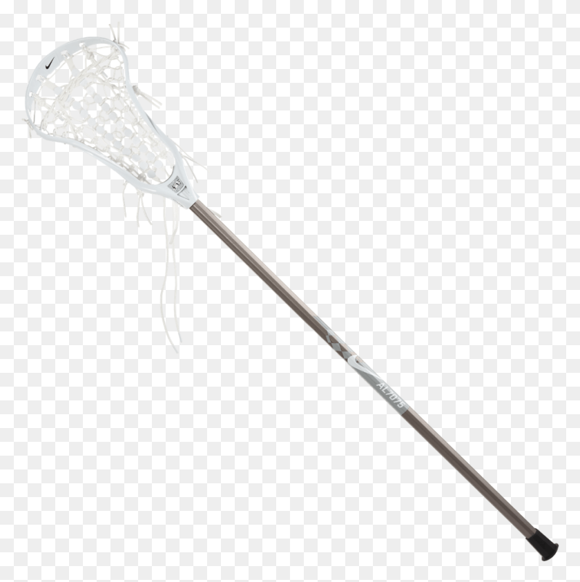 945x949 Nike Lunar Women39S Complete Lacrosse Stick Vgtstang, Оружие, Оружие Hd Png Скачать