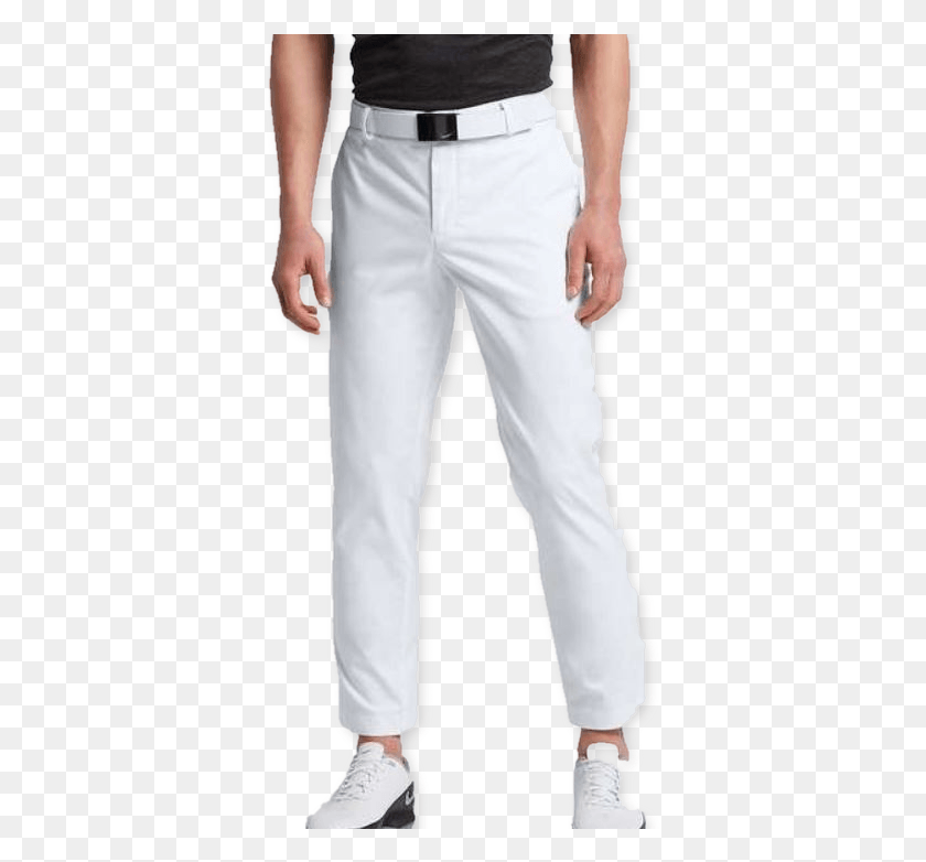 377x722 Nike Men S Cropped Transparent Background Trousers, Pants, Clothing, Apparel HD PNG Download