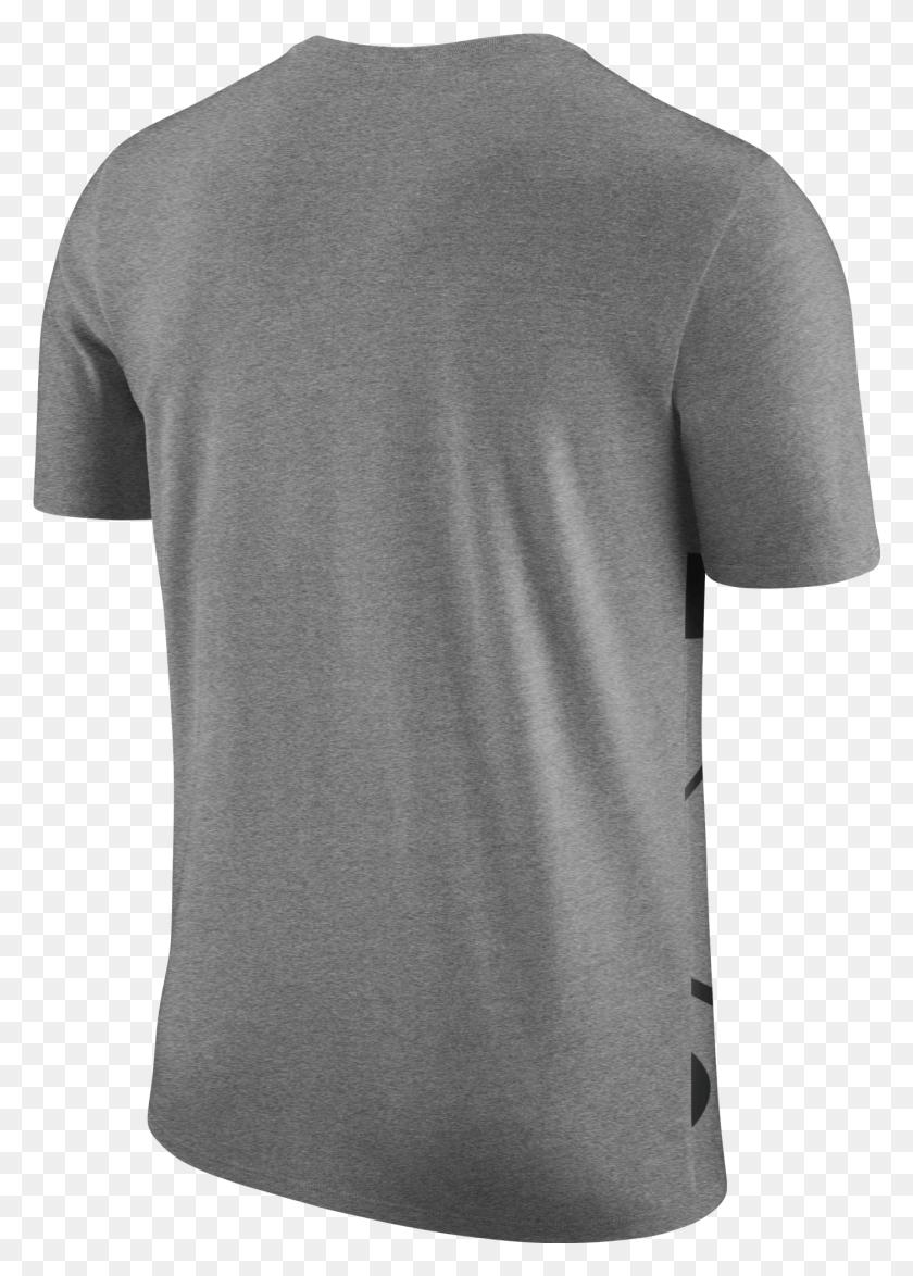 1400x2001 Nike Nba Chicago Bulls Logo Tee T Shirt, Clothing, Apparel, Sleeve HD PNG Download