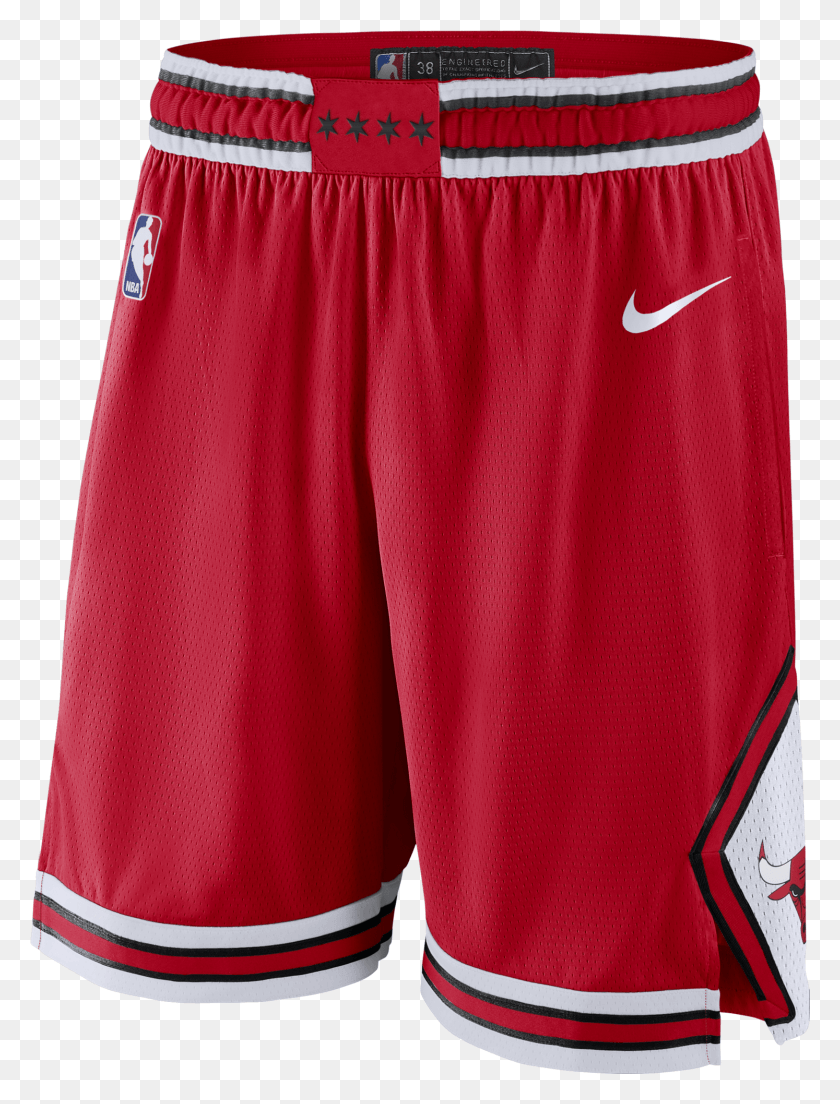1494x2001 Nike Nba Chicago Bulls Swingman Road Shorts Chicago Bulls Shorts, Clothing, Apparel, Underwear HD PNG Download