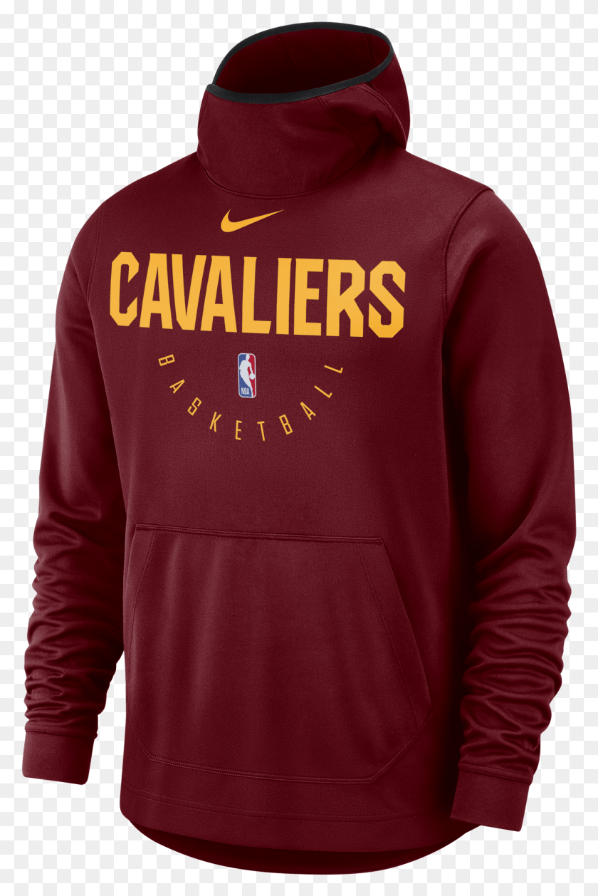 1302x2001 Nike Nba Cleveland Cavaliers Spotlight Hoodie, Clothing, Apparel, Sweatshirt HD PNG Download
