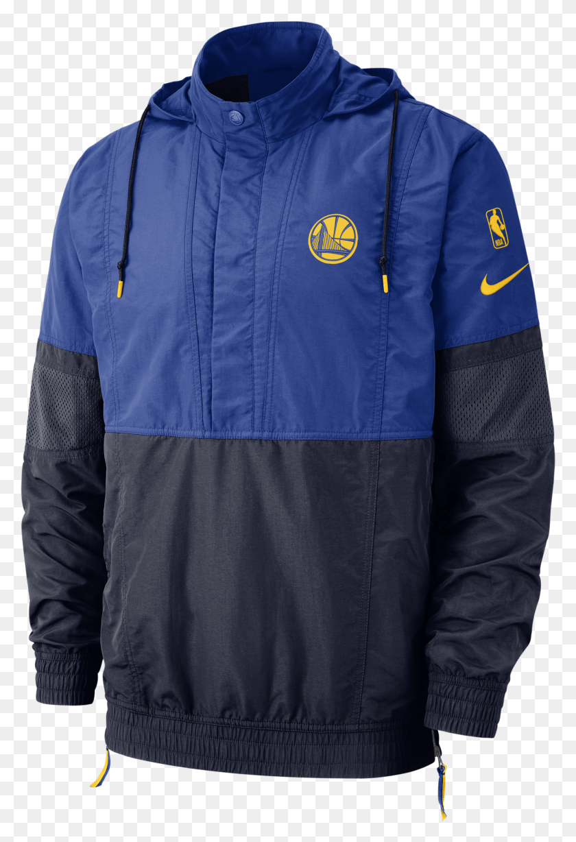 1336x2001 Nike Nba Golden State Warriors Courtside Jacket Courtside Golden State Warriors Windbreaker, Clothing, Apparel, Coat HD PNG Download