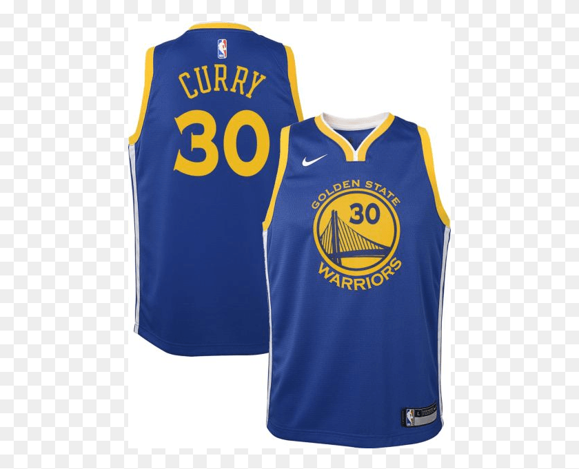 469x621 Nike Nba Golden State Warriors Stephen Curry Jersey Stephen Curry Jersey, Clothing, Apparel, Shirt HD PNG Download