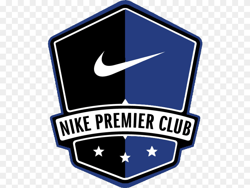 Nike Nike Premier Club, Emblem, Symbol, Logo, Blackboard Clipart PNG