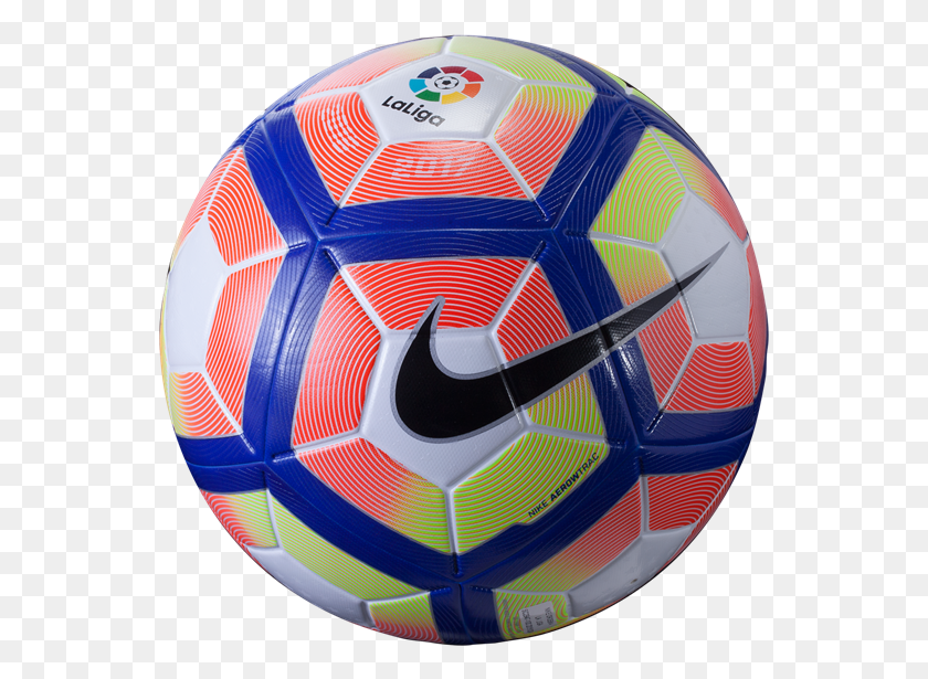 553x555 Nike Ordem 4 La Liga Ball Sc2983, Soccer Ball, Soccer, Football HD PNG Download