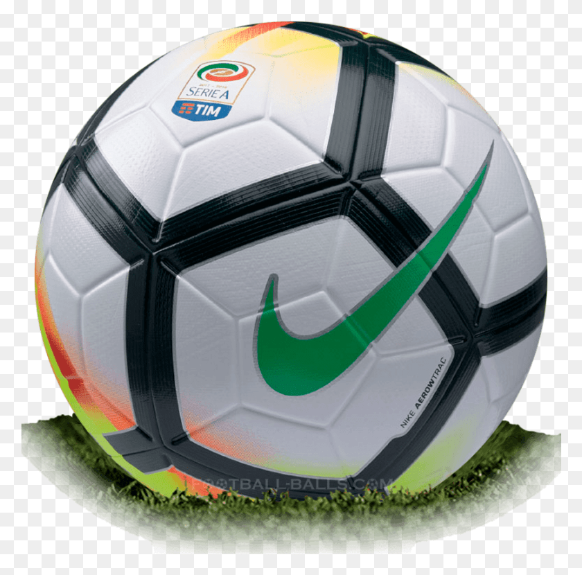 861x851 Nike Ordem 5 Is Official Match Ball Of Serie A 20172018 Uefa Europa League Match Ball 2018, Soccer Ball, Soccer, Football HD PNG Download