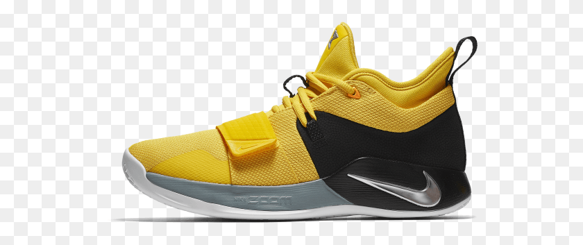 539x293 Nike Pg Pg, Shoe, Footwear, Clothing HD PNG Download