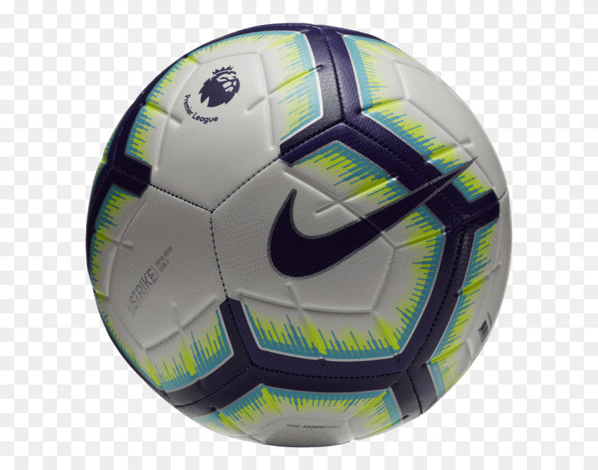 600x600 Nike Premier League Strike 201819 Premier League Football 2019, Balón De Fútbol, ​​Balón, Fútbol Hd Png