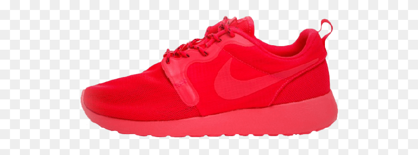 520x252 Nike Roshe Run Hyperfuse Red Adidas Yeezy Puma Ferrari Shoes Red, Clothing, Apparel, Shoe HD PNG Download