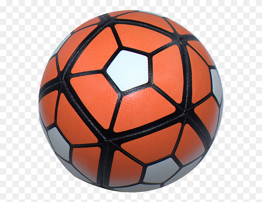 597x588 Nike Soccer Ball On Grass, Ball, Soccer, Football HD PNG Download