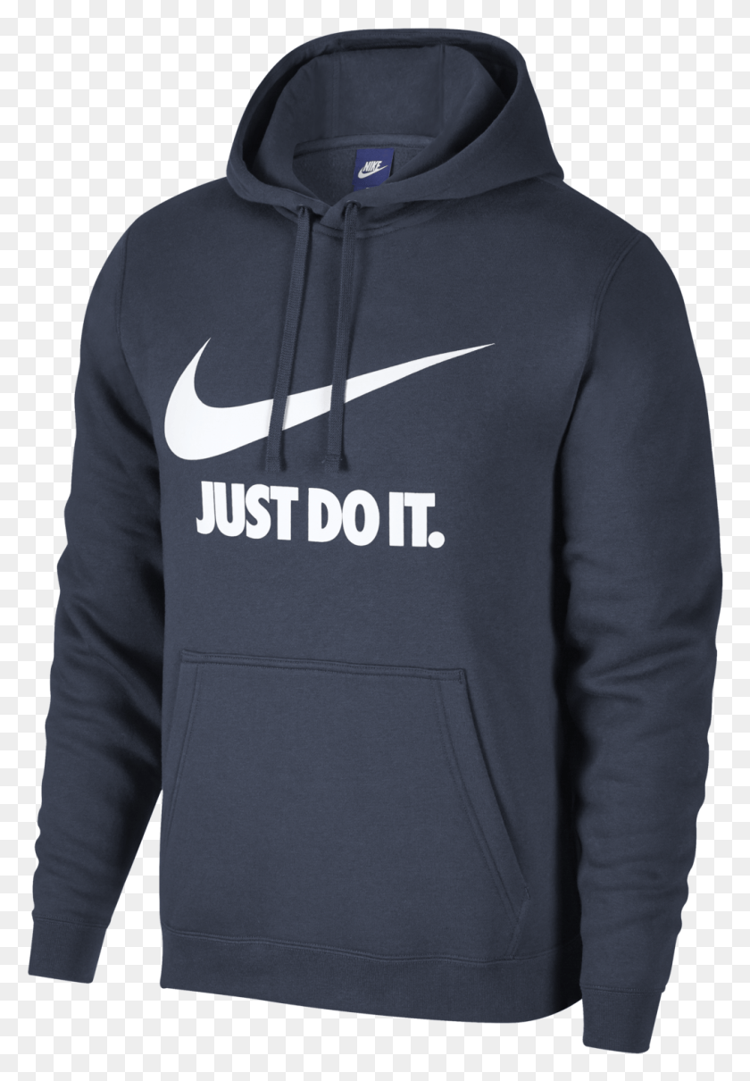 1012x1493 Nike Sportswear Just Do It Nike Pullover Just Do, Clothing, Apparel, Sweatshirt HD PNG Download