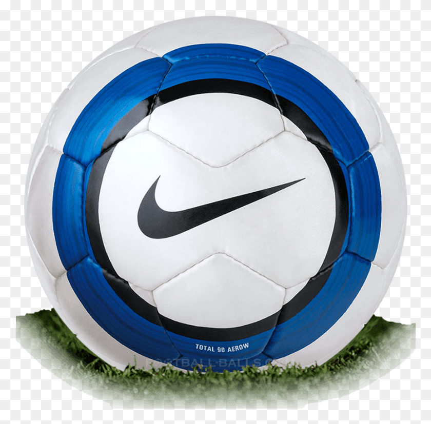 861x847 Nike Total 90 Aerow Is Official Match Ball Of La Liga 2006 Premier League Ball, Soccer Ball, Soccer, Football HD PNG Download