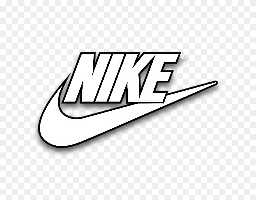 Nike White Logo, Clothing, Hat, Emblem, Symbol Clipart PNG