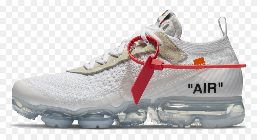 1578x809 Nike White Nike Off White X Air, Clothing, Apparel, Shoe HD PNG Download