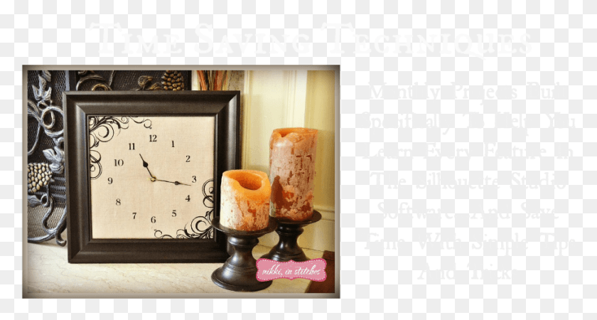 907x454 Nikki In Stitches Craft Academy Plywood, Furniture, Tabletop, Clock Tower HD PNG Download
