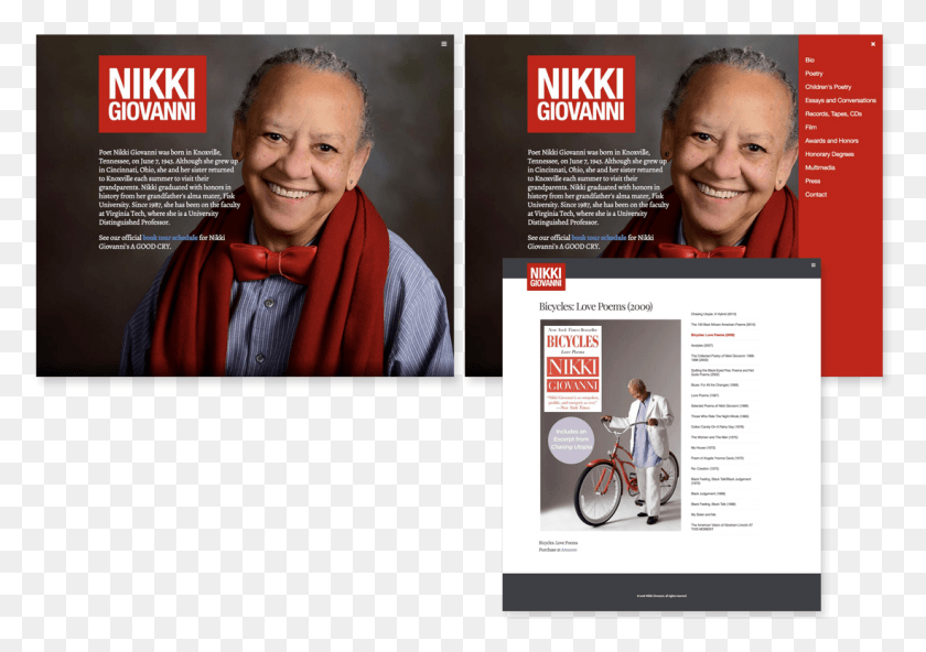 1099x750 Descargar Png / Revista Nikki, Bicicleta, Vehículo, Transporte Hd Png