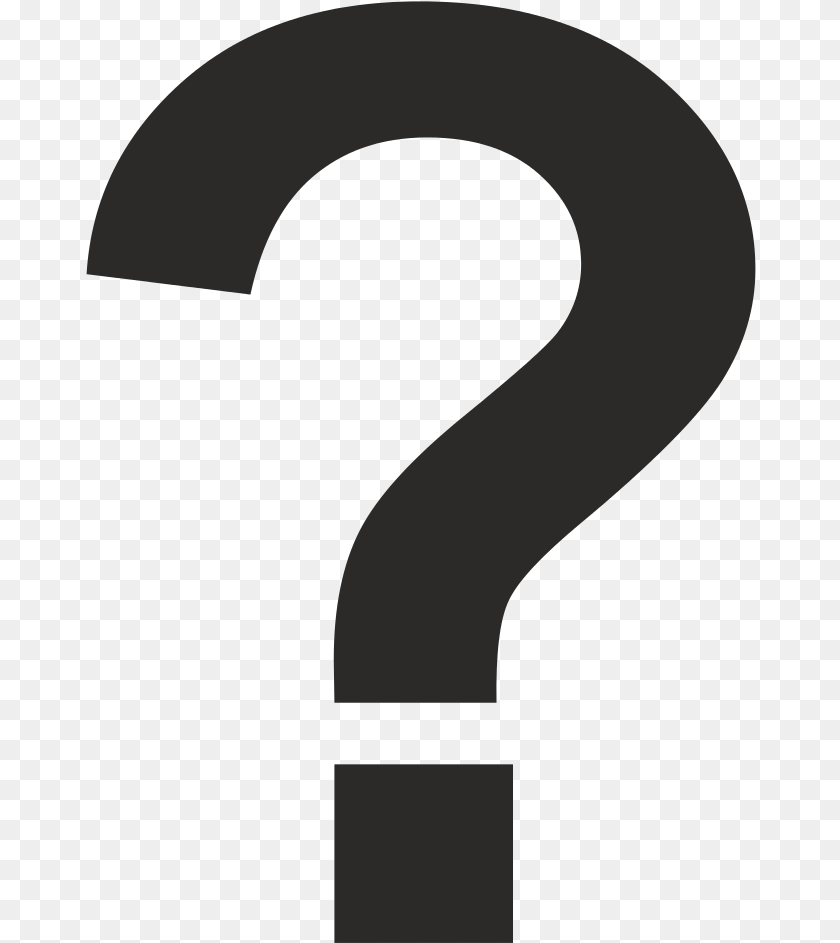 Nikki Question Mark Svg, Stick Transparent PNG