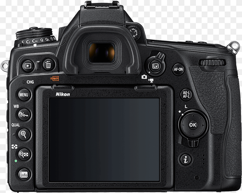 Nikon, Camera, Digital Camera, Electronics, Video Camera Sticker PNG