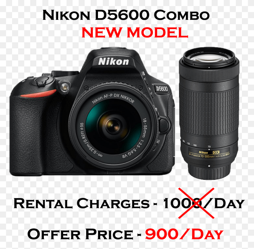 963x944 Nikon 2017 New Model Still Camera, Electronics, Camera Lens, Digital Camera HD PNG Download