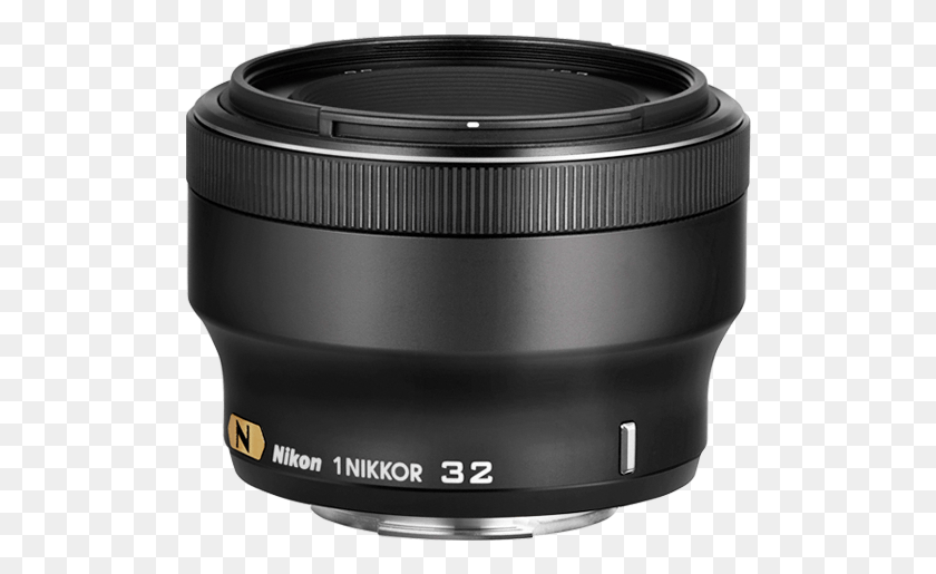 508x455 Nikon Anuncia Nikkor 32Mm F1 Nikon 1 Series, Electrónica, Lente De La Cámara Hd Png Descargar