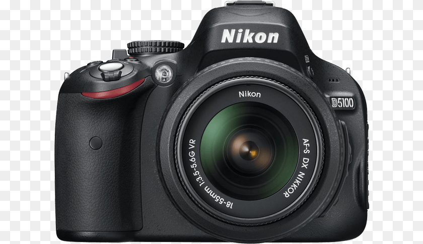 627x486 Nikon D5200 Dslr, Camera, Digital Camera, Electronics Sticker PNG