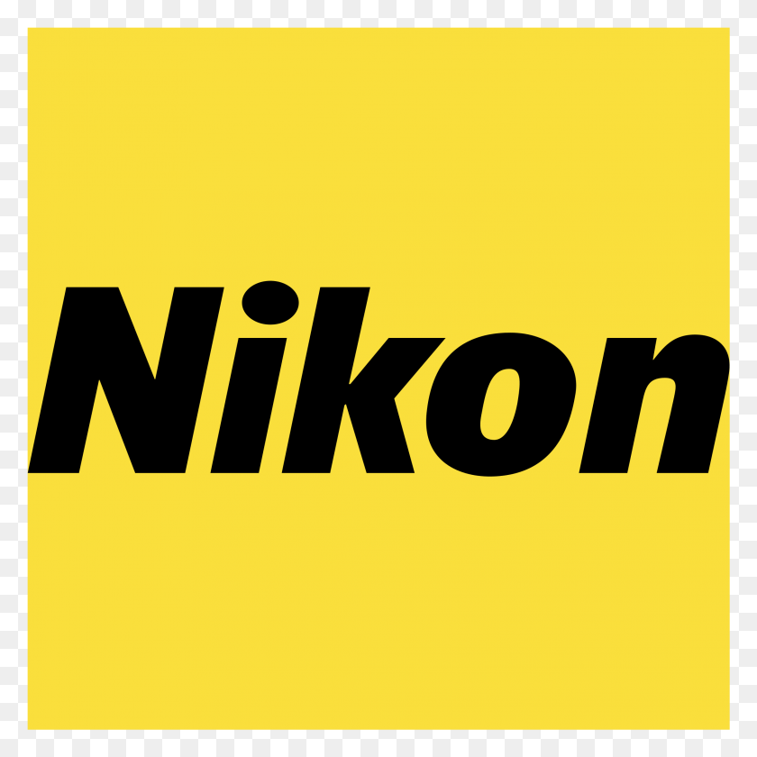 2191x2191 Nikon Logo Transparent Nikon Logo, Text, Word, Alphabet HD PNG Download
