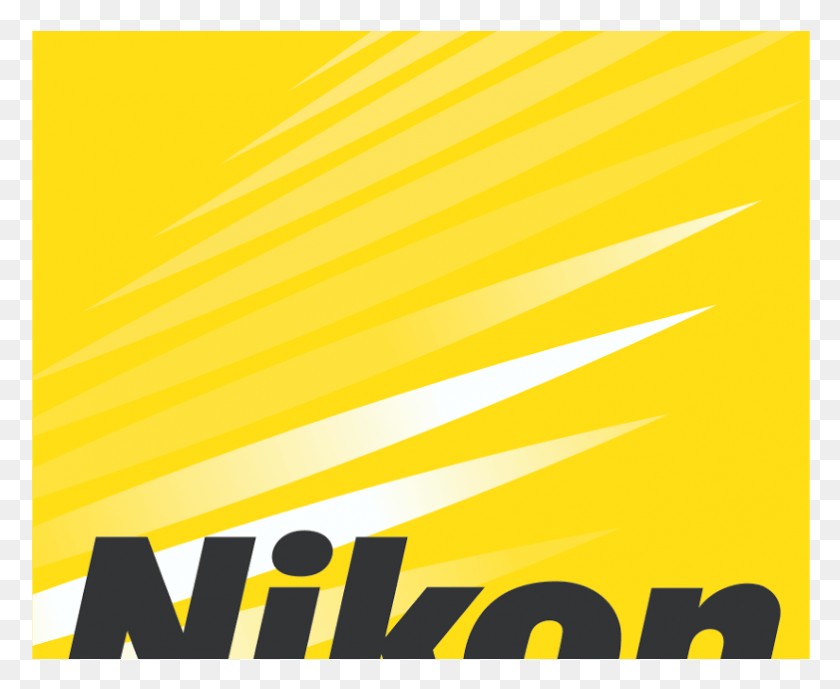 782x631 Nikon Logo Vector Transparent Nikon Logo, Symbol, Trademark, Poster HD PNG Download