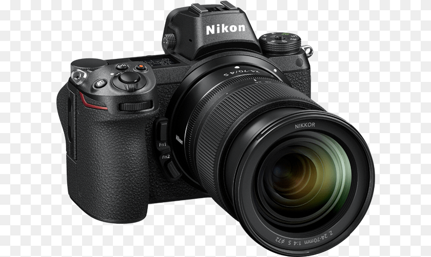 622x502 Nikon Mirrorless, Camera, Digital Camera, Electronics Clipart PNG