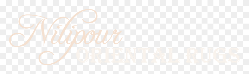 1542x378 Nilipourlogo 01 Calligraphy, Text, Alphabet, Label HD PNG Download