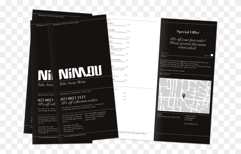 681x476 Nimbu Menu Paper, Flyer, Poster, Advertisement HD PNG Download