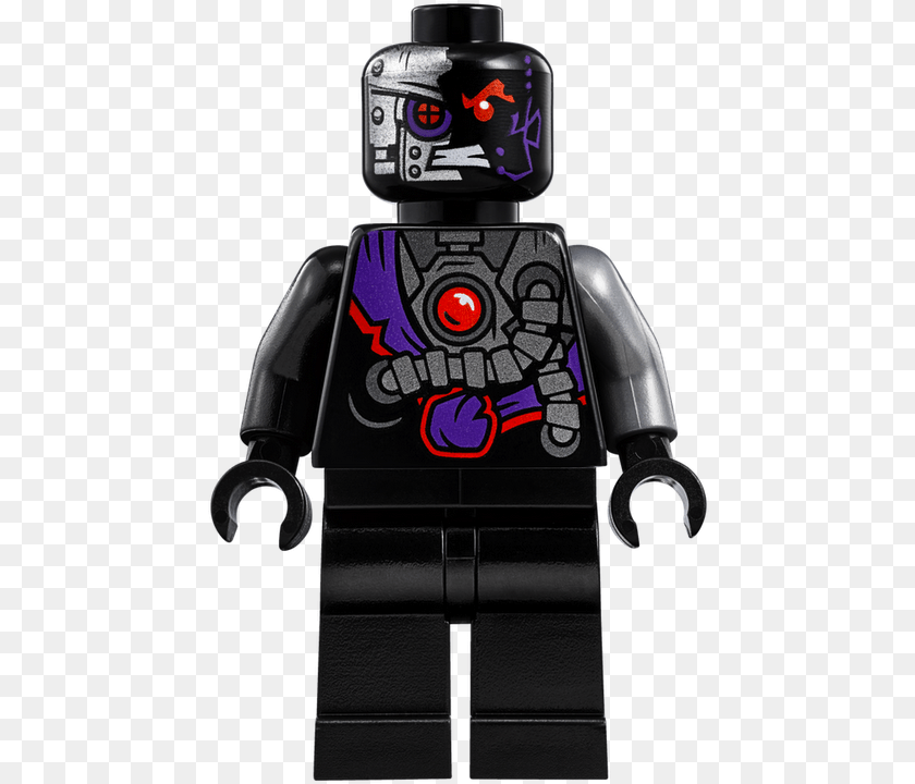 461x720 Nindroid Lego Ninjago Villain Minifigures, Robot PNG