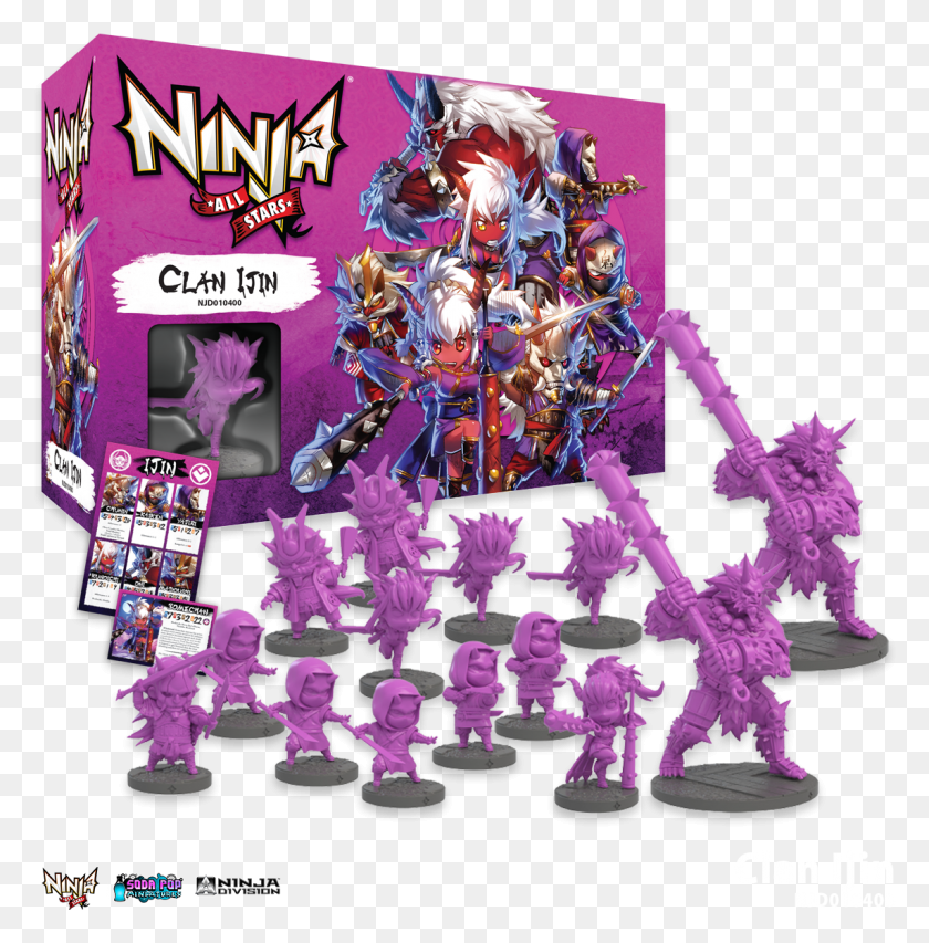 1143x1163 Ninja All Stars Clan Ijin, Bazaar, Market, Shop HD PNG Download