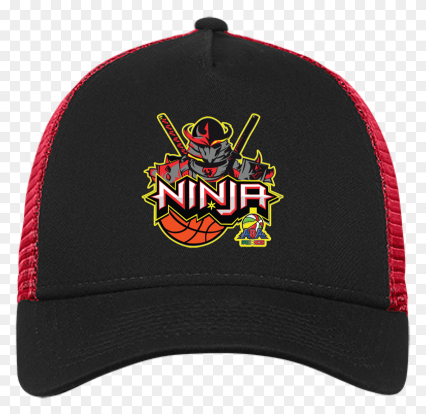 1150x1116 Ninja Head Wear New Era Snapback Trucker Cap Baseball Cap, Clothing, Apparel, Hat HD PNG Download