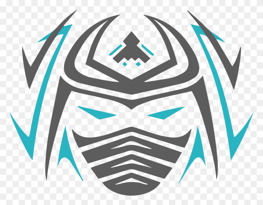 975x747 Ninja Logo Logo De Ninja, Mask, Graphics HD PNG Download