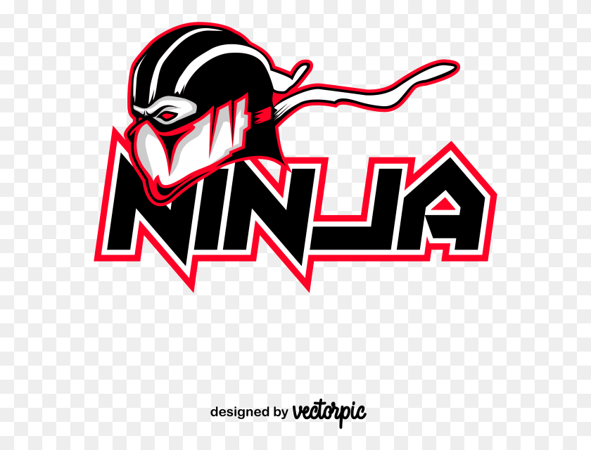 575x580 Ninja Logo Vector, Dynamite, Bomb, Weapon HD PNG Download