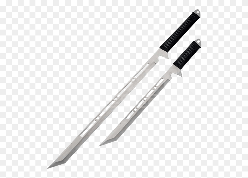 526x542 Ninja Sword Epic Espada Corta, Arma, Arma, Blade Hd Png