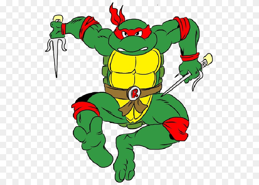 600x600 Ninja Turtle Clipart, Green, Baby, Person, Cartoon Transparent PNG