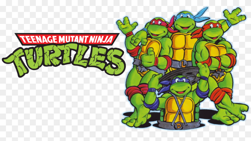 Ninja Turtles, Baby, Person, Book, Comics Clipart PNG