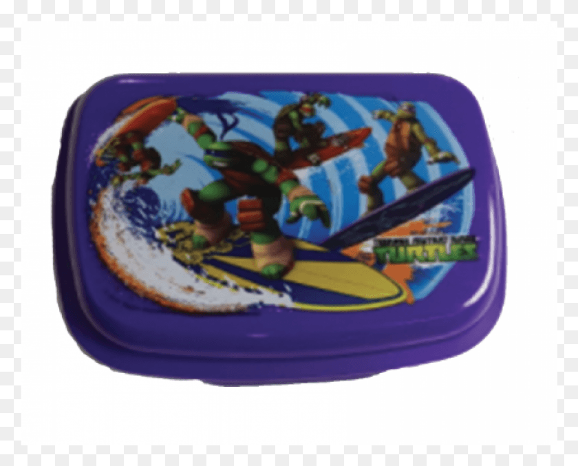 1001x792 Ninja Turtles Tmnt Lunch Box Wave Tru 6840640 Teenage Superhero, Pencil Box, Person, Human HD PNG Download