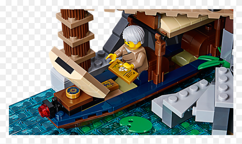 801x453 Ниндзяго Сити Доки Идеи Для Лего Ниндзяго Сити Лодка, Игрушка, Человек, Человек Hd Png Скачать