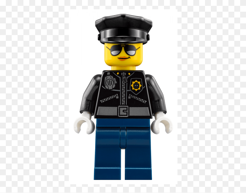 372x601 Ninjago City Lego Ninjago Movie Police, Toy, Robot HD PNG Download