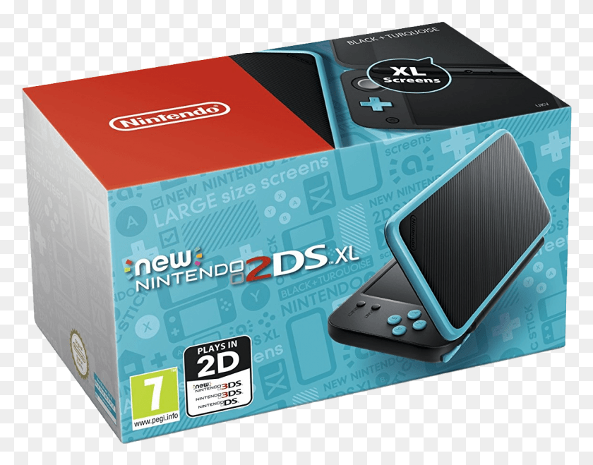 1161x892 Nintendo 2ds Xl Black Friday, Mobile Phone, Phone, Electronics HD PNG Download