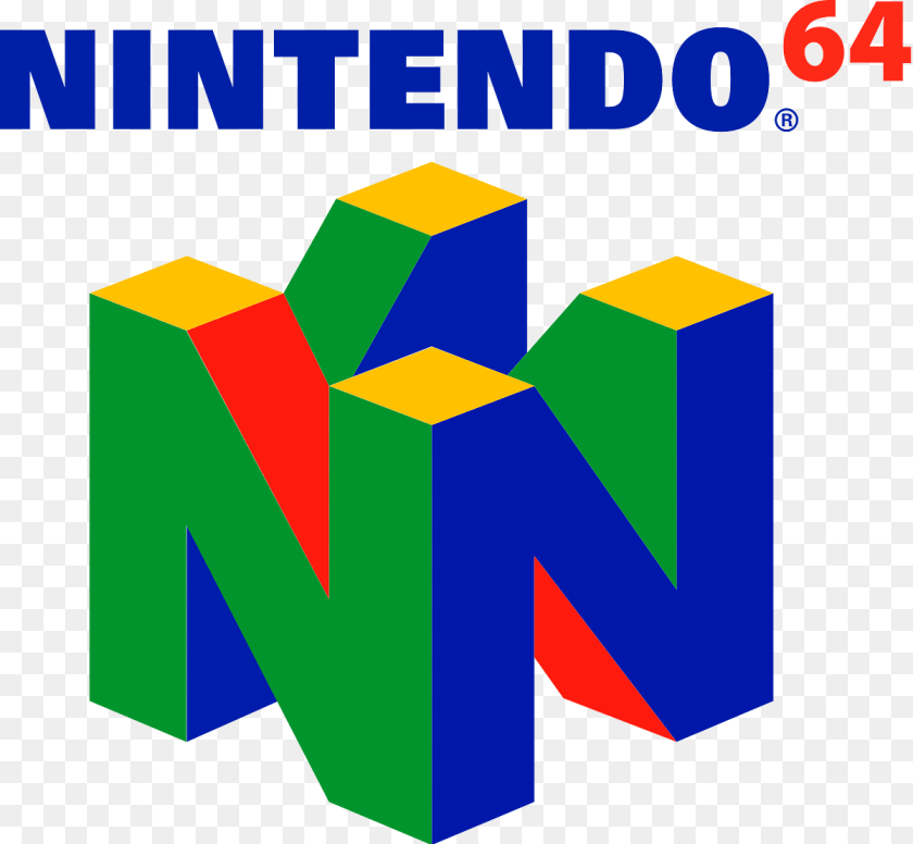 1200x1109 Nintendo 64 Logo, Art, Graphics, Dynamite, Weapon Transparent PNG